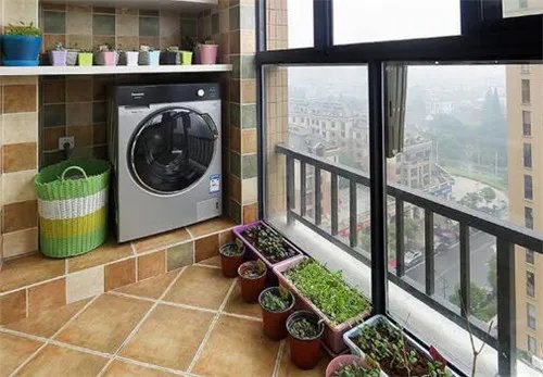 小阳台怎么设计