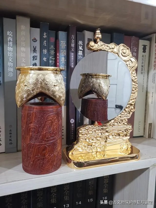 古代铜镜能照清楚人吗