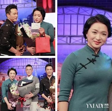 《金星秀》曝杜淳想娶宋慧乔金姐愿意为其前牵线