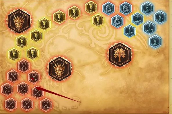 lol豹女打野天赋加点图|S6打野豹女符文天赋