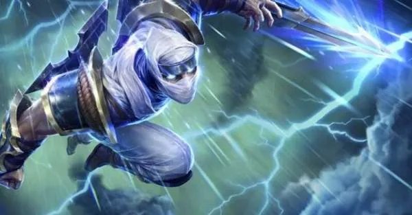 lol慎与劫的恩仇