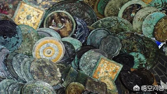 古代铜镜能照清楚人吗