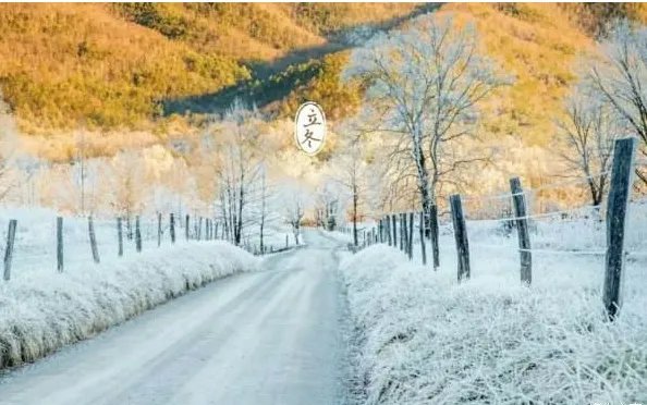 二十四节气图一套 美得令人窒息的二十四节气图