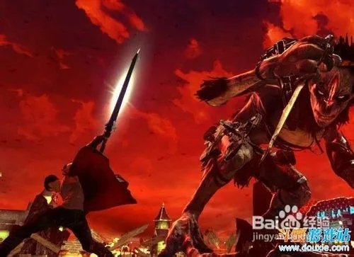 《鬼泣2》但丁篇游戏主线流程攻略