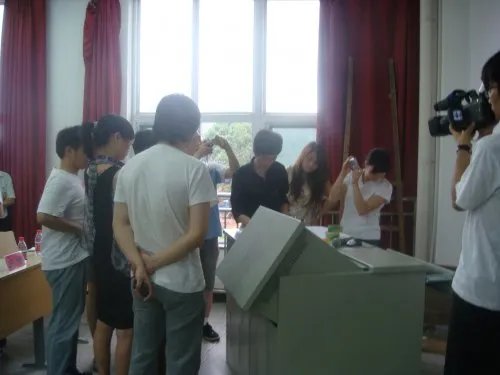 漫画家十九番安徽合肥行