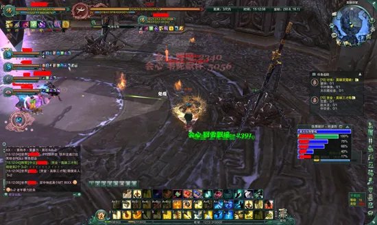 剑网三新手过英雄剑冢全通攻略