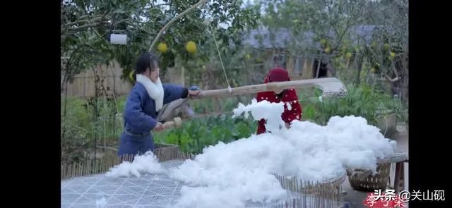 对于李子柒是否是文化输出有什么看法？