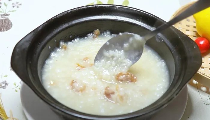 龙眼肉粥的做法 龙眼肉煲粥怎么做