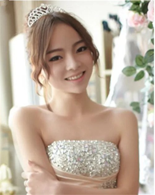 新娘时尚发型图片2017 新娘盘什么发型更时尚