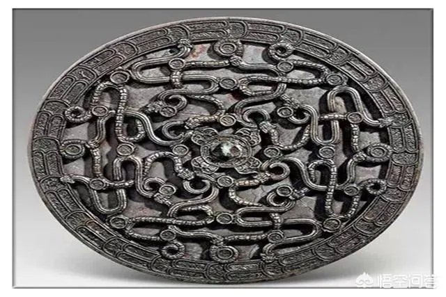 古代铜镜能照清楚人吗