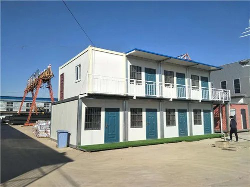 活动板房墙板材料有哪些