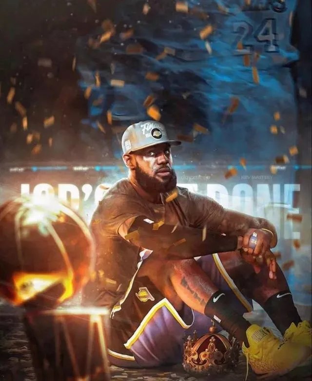 2020湖人总冠军文案大全