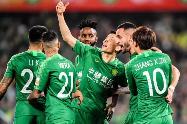 不敌上海两强,国安创造中超最差开局,你认为国安问题出在哪?