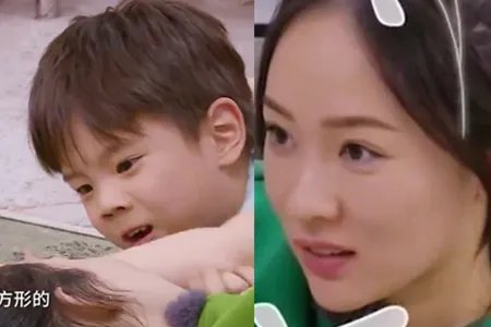 嗯哼吐槽霍思燕脸 耿直地暴露了自己的审美