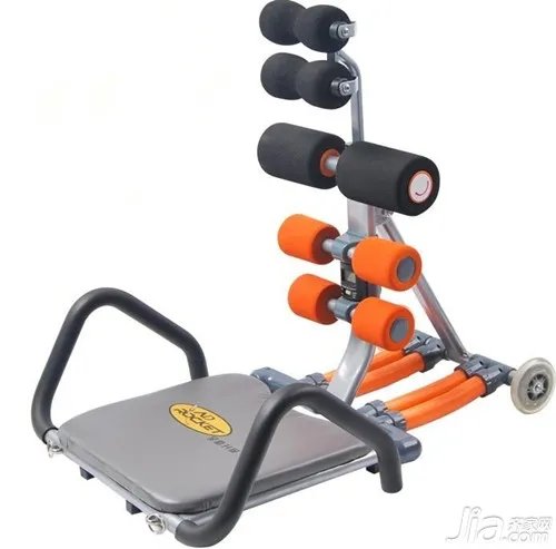 益尔健收腹机怎么样