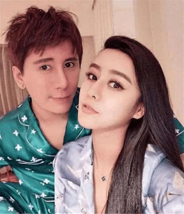 网红孕妇用8年整成范冰冰，丈夫整成李晨，他们的孩子长成啥样？