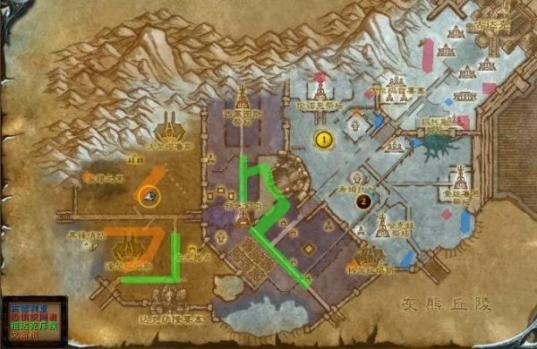 求WOW大脚插件npcscan稀有精英怪扫描问题。