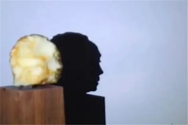 男子用苹果咬出20多位明星剪影，嘴雕的最高境界是什么？?