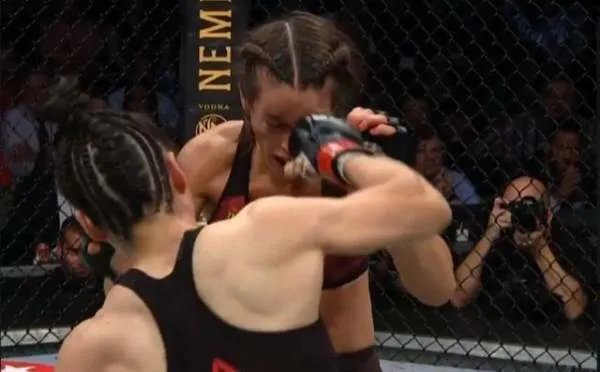 张伟丽对乔安娜的比赛谁赢了？