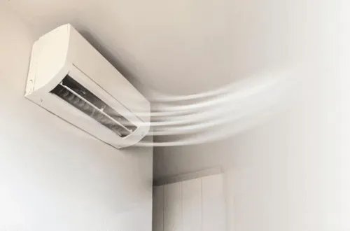 屋里空调开30度都不热是啥原因