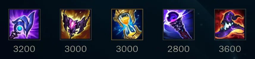 LOL安妮改版怎么出装