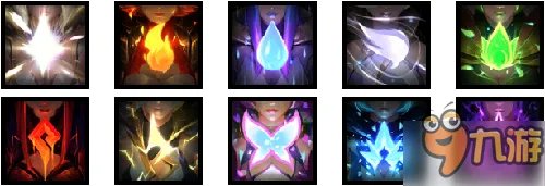 lol拉克丝终极皮肤怎么切换形态 拉克丝终极皮肤10种形态