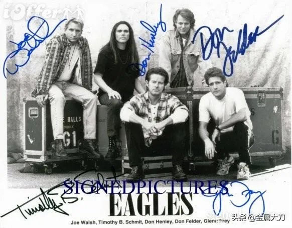 大家觉得老鹰乐队的吉他手水平怎么样？