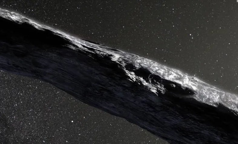 人类在太阳系内发现了系外天体是真的吗?