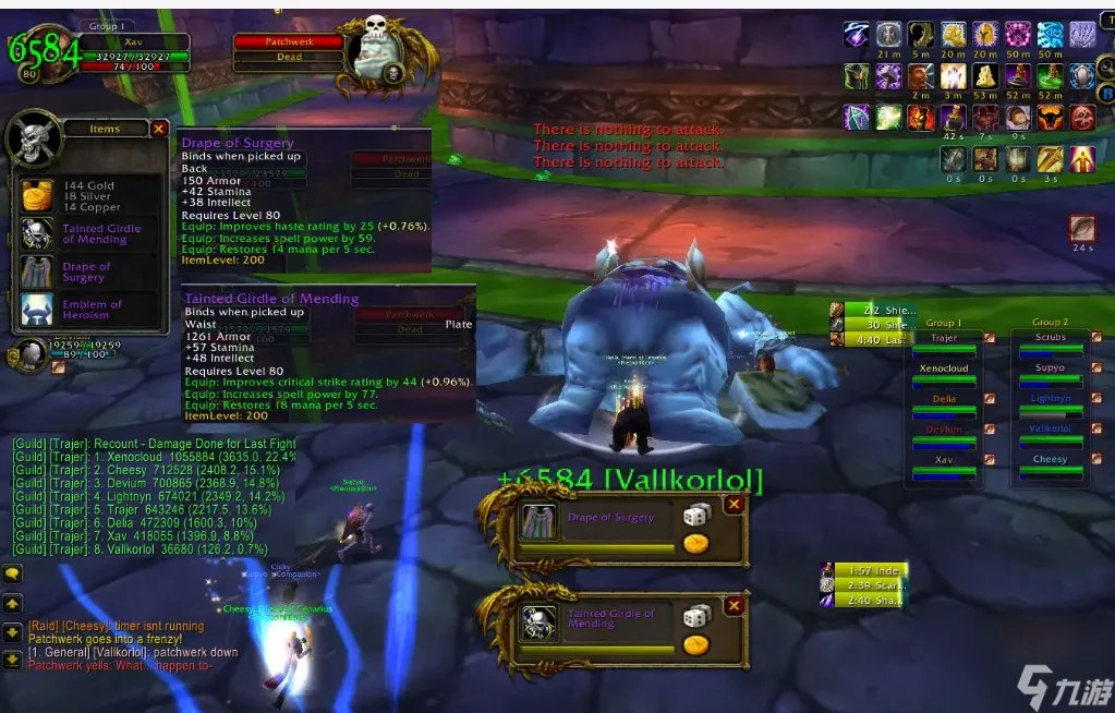 魔兽怀旧服t7在哪换装备 套装兑换完全指南