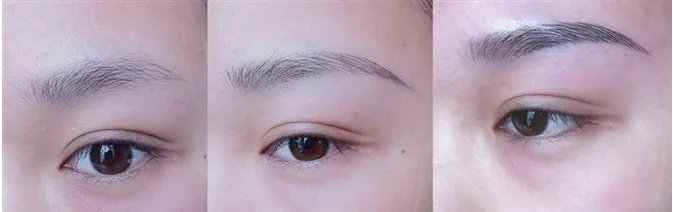 纹眉好还是绣眉好