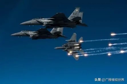 美国空袭伊拉克、叙利亚，和以色列的目的一样吗？