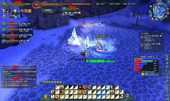 剑网三新手过英雄剑冢全通攻略