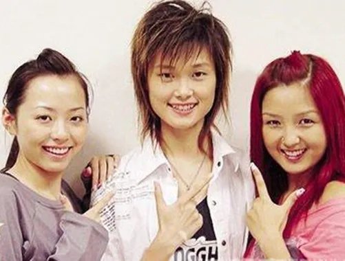 李宇春整容前后对比照曝光 曾被疑割双眼皮隆胸