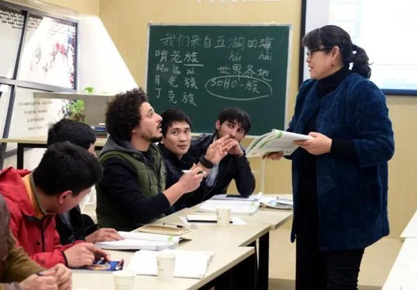 中文水平等级标准发布，你的中文水平是什么标准？