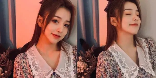 刘思瑶素颜是真的吗