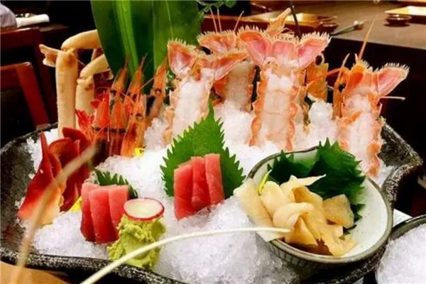 上海日本料理自助餐排名 初花口碑很好需要提前预定