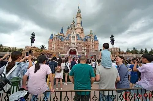 上海迪士尼一游客昏倒,抢救无效死亡,他究竟是因何去世的?