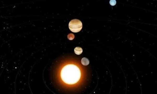 五星连珠穿越是什么梗