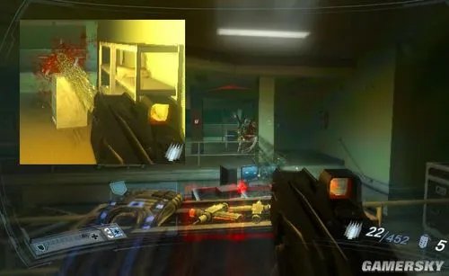 《FEAR2 起源计划》图文心得