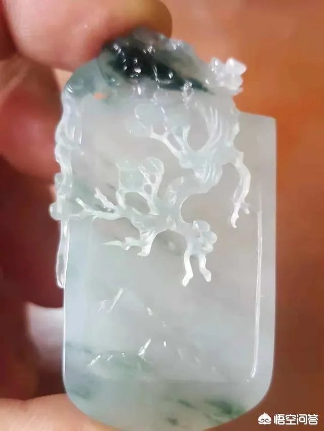 翡翠里的棉是什么？要怎么看？