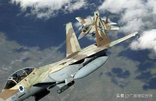 美国空袭伊拉克、叙利亚，和以色列的目的一样吗？
