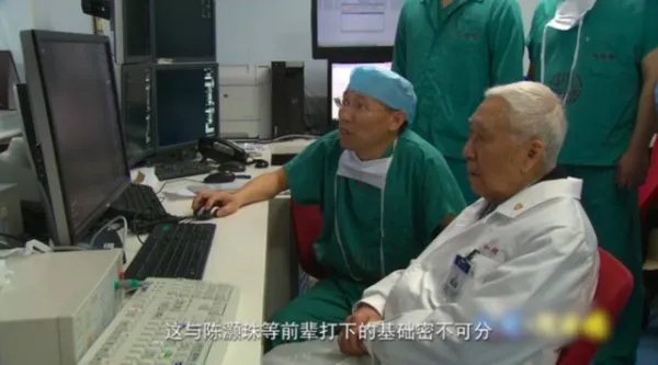 当代心脏病学之父陈灏珠院士逝世,他是因何去世的?