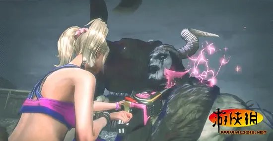 《电锯糖心》试玩评测：非常刺激的美式电影