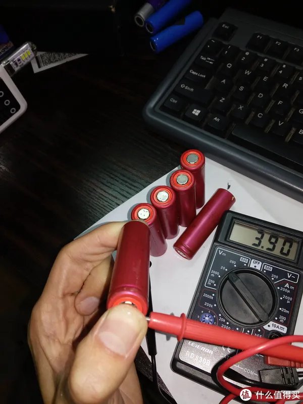 2款明智多功能充电器使用经验分享(附旧本本电池变废为宝)