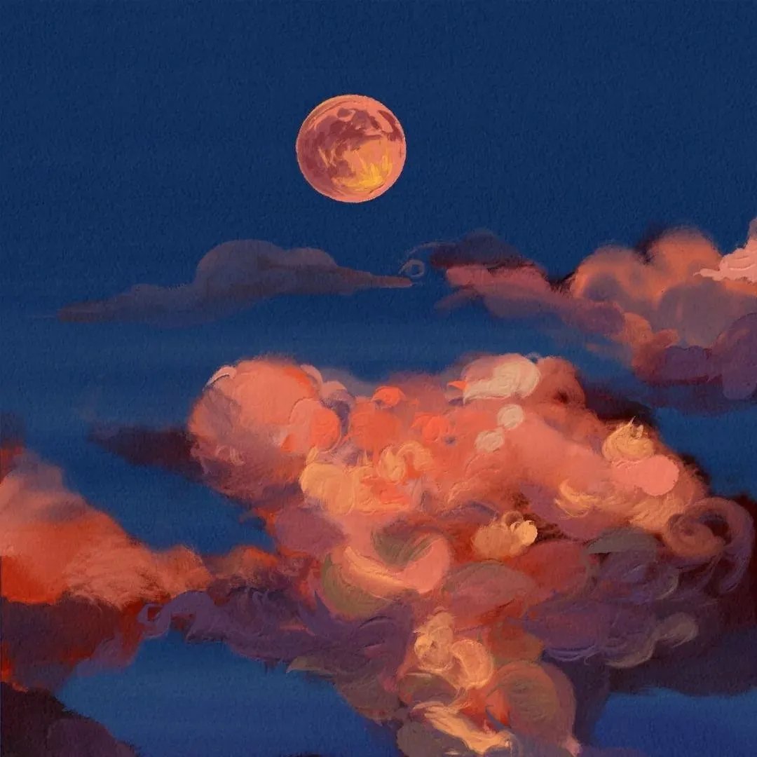 抖音2021最火朋友圈背景图大全