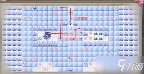 《阴阳师》枝垂樱林通关攻略 枝垂樱林全成就通关路线介绍