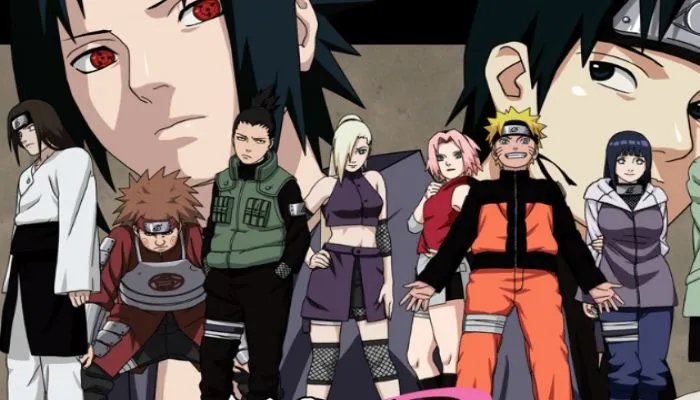 七门凯vs鬼鲛是哪一集 哪一集中是七门凯vs鬼鲛