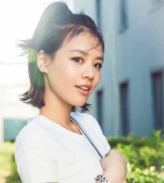 明星时尚短发造型魅力十足，哪一款是你最心动的？