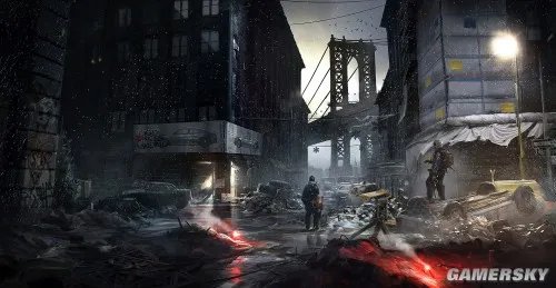 《全境封锁（TOM CLANCY’S THE DIVISION）》PC配置疑似泄露 XP竟能支持DX11你在逗我？