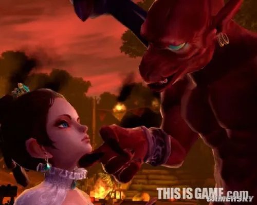 《魔界村OL》中文官网开放 国服或于5月首测